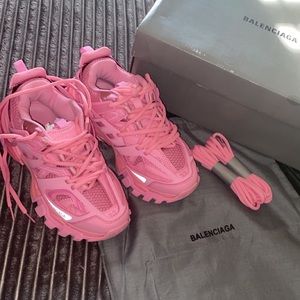 Balenciaga track sneakers women’s size 6.5